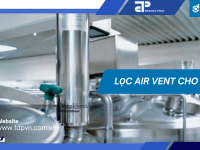 GIẢI PHÁP LỌC AIR VENT VI SINH CHO BỒN CHỨA THỰC PHẨM